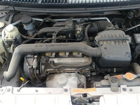 DAIHATSU SIRION 98-04 MANUAL; GEARBOX GEAR BOX - Allmake Auto Wreckers