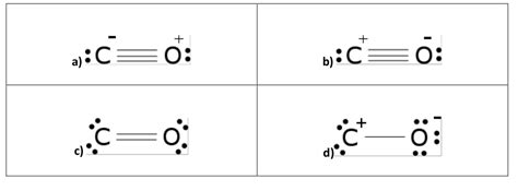 [Solution] Lewis Structures: Formal Charge | Wizeprep