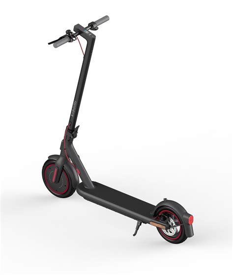 Xiaomi Electric Scooter 4 Pro European Version - TechPunt