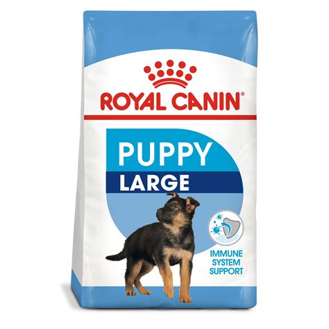 Royal Canin Large Puppy Dry Dog Food | Dog food recipes, Dog food ...