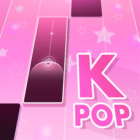 Unduh Kpop Piano Star - Music Game di PC dengan MEmu