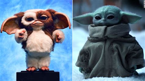 'Gremlins' director thinks Baby Yoda copied Gizmo the Mogwai | CNN