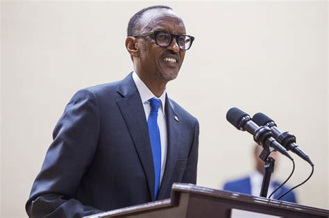 Again, Paul Kagame Responds To Report On Poverty Figures - African Probe