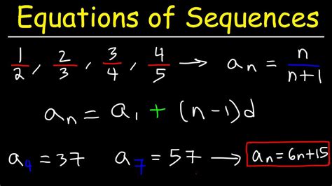 How To Write A Formula For A