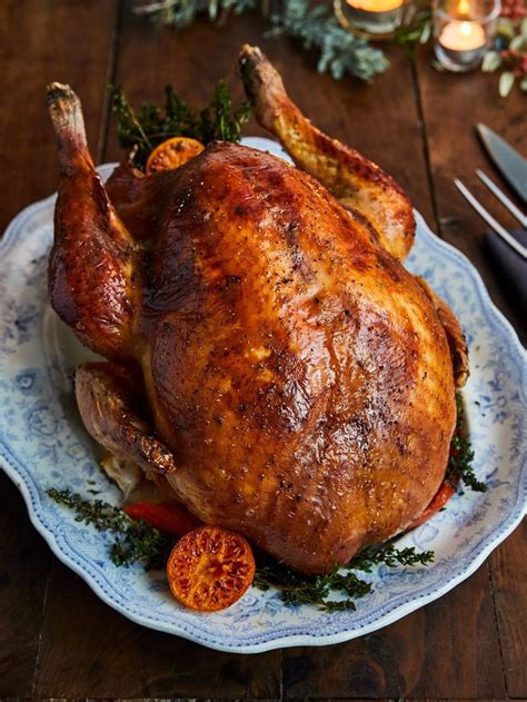 Jamie Oliver Roast Turkey Recipe | Deporecipe.co