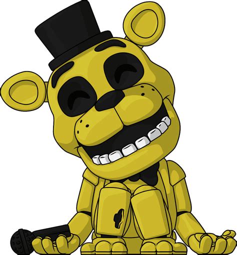 Golden Freddy – Youtooz Collectibles