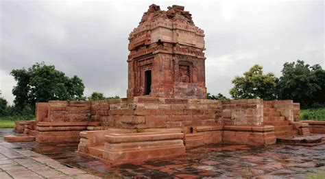 Dashavatara Temple - A Gupta gem in nowhere land! - Travel Twosome