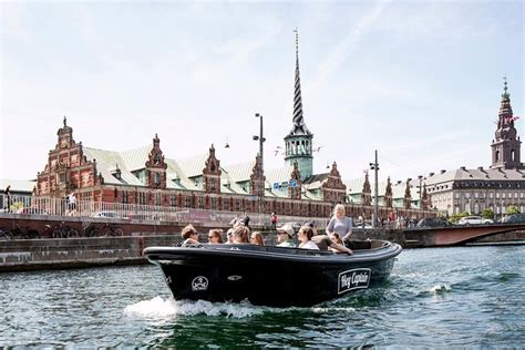 Copenhagen Canals Small-Group Sailing Tour 2024