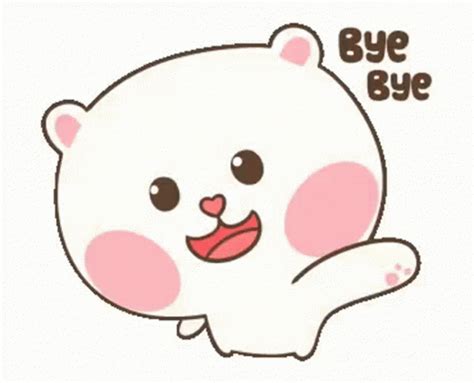 So Cute Bye Bye GIF - So Cute Bye Bye Farewell - Discover & Share GIFs