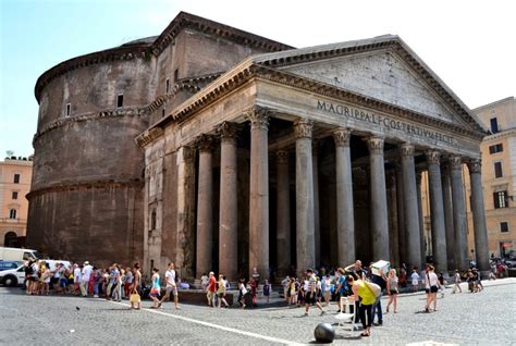 Pantheon | Řím | Itálie | MAHALO.cz