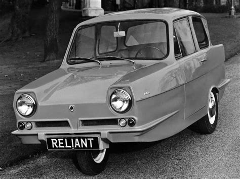 Reliant Regal 3/25 Super - 1965 Regal Car, Buddy Movie, 3rd Wheel, Car ...