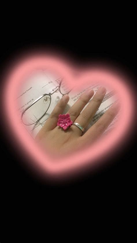 plastic ring it is | Plastic ring, Rings, Jewelry