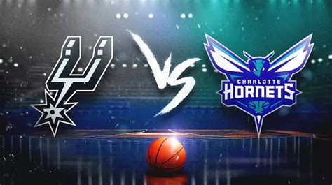 Spurs vs. Hornets prediction, odds, pick, how to watch – 1/19/2024