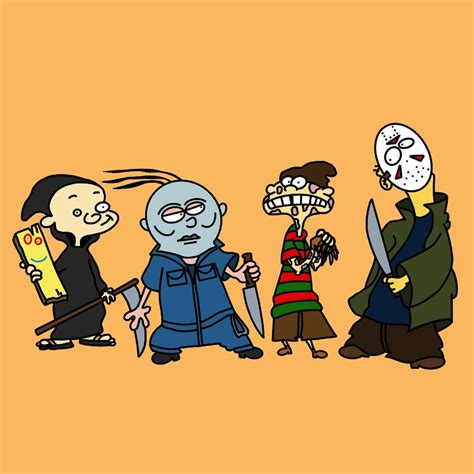 Ed, Edd n Eddy's Halloween costumes (art by me) : ededdneddy