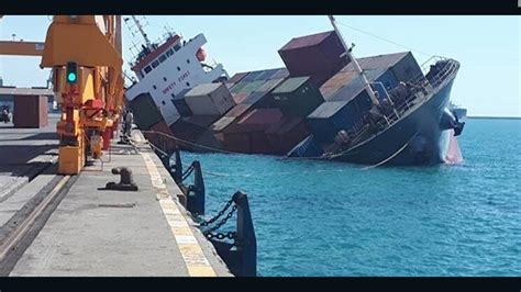 Iranian cargo ship sinks in Caspian Sea - CNN