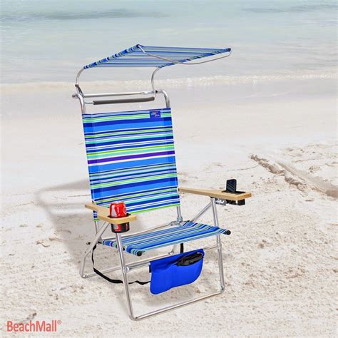 cheap beach chairs: beach chairs with canopy