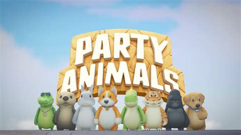 Party Animals arriverà nel 2022 su Xbox Game Pass, nuovo trailer ...