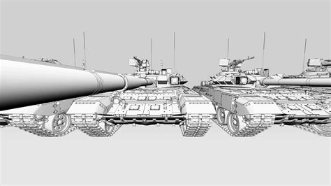 Army Tank Sketch at PaintingValley.com | Explore collection of Army ...