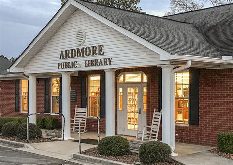 Ardmore Library Building & Addition | Ardmore, Tennessee