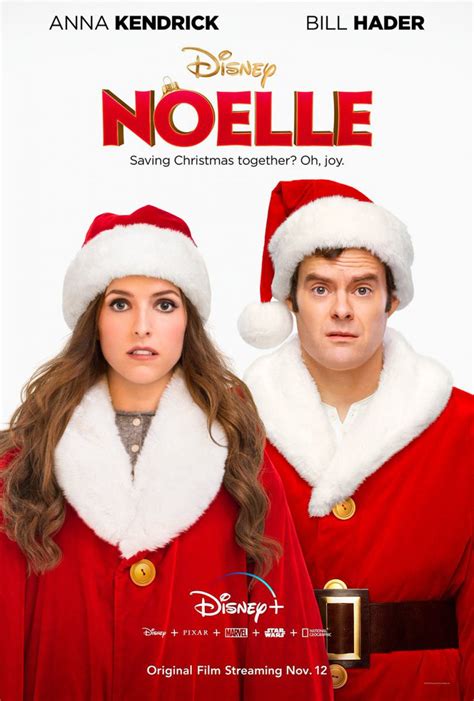 Noelle (2019) Poster #1 - Trailer Addict