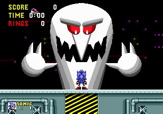 Sonic 1: Unused Final Boss? by MegaToon1234 on DeviantArt