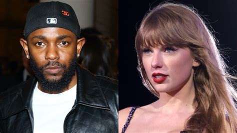 Did Taylor Swift Have Kendrick Lamar Re-Record 'Bad Blood?'