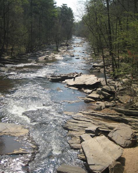 NPS Geodiversity Atlas—Chattahoochee River National Recreation Area ...