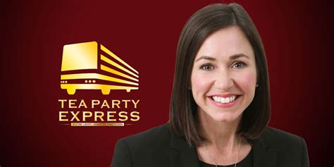 Tea Party Express: Katie Britt will 'champion' conservative principles ...