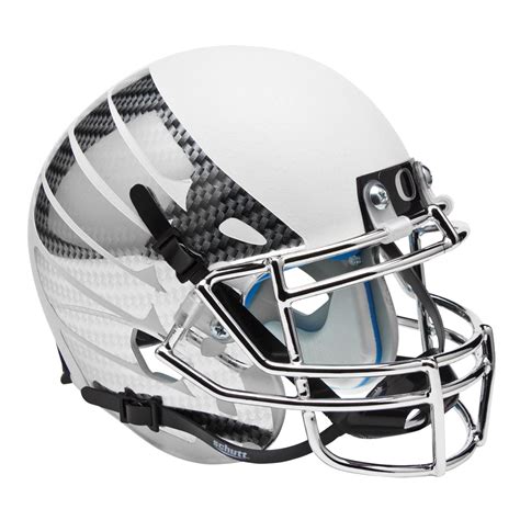 Oregon Ducks Schutt White Wing Football Helmet