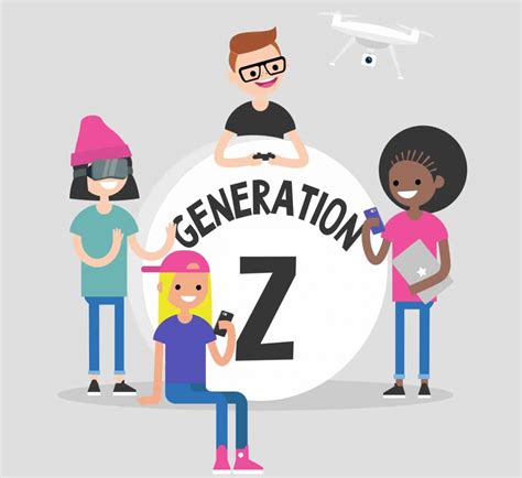 Generation Z: Wer ist die „Gen Z“ und wie verändert sie die Arbeitswelt ...