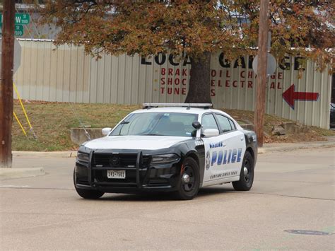 Dallas Police Dodge Charger - a photo on Flickriver