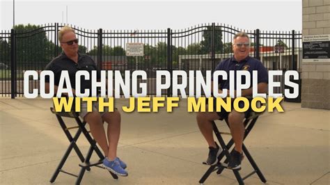 Coaching Principles with Jeff Minock | Jessfor30 | Episode 1 - YouTube