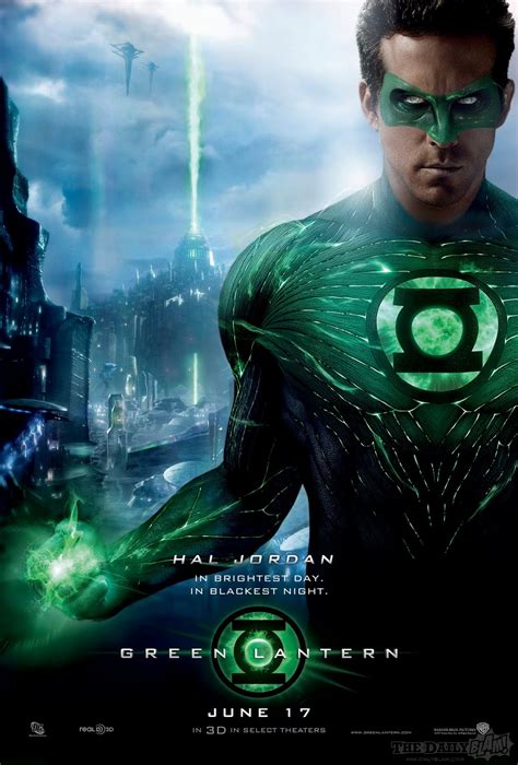 Movie Review: “Green Lantern” Starring Ryan Reynolds, Blake Lively ...