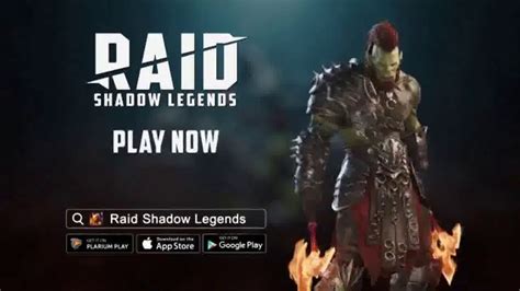 RAID: Shadow Legends TV Spot, 'Get Ready to Raid: 2019 Reviews' - iSpot.tv