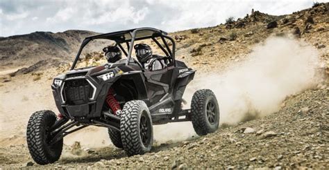 Speed With Direction: Polaris RZR XP Turbo S Velocity Debuts | Off-Road.com