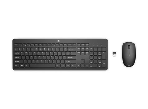 HP 230 WIRELESS Mouse and Keyboard Combo £29.99 - PicClick UK