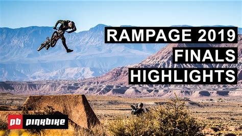 Red Bull Rampage 2019 FULL Highlights - YouTube