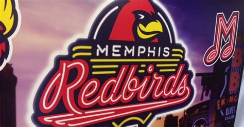 Memphis Redbirds look to capture city's musical history with new brand