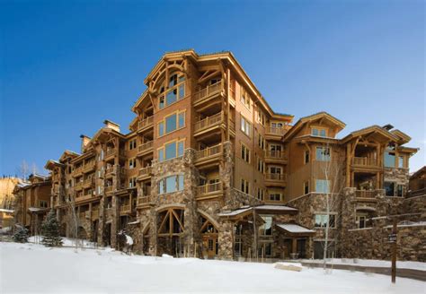 Grand Lodge at Deer Valley Resort in Park City | Think