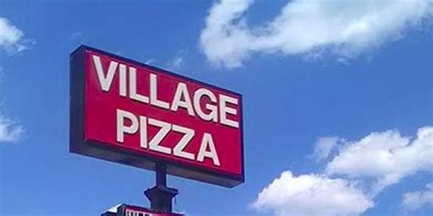 Hours + Location | Village Pizza Inn