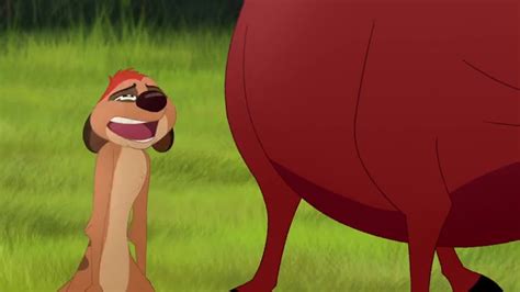 YARN | Timon and Pumbaa's Christmas - The Lion Guard [S02E12] popular ...