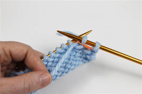 W&T in Knitting: How to Wrap & Turn to Knit Short Rows | Knitting short ...