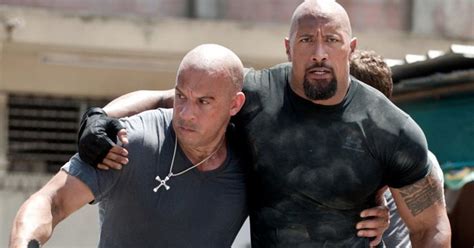 Why Dwayne Johnson is Done with the Main Fast and Furious Franchise