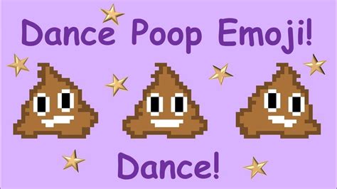 Dancing Poop Emoji in Microsoft Excel - YouTube