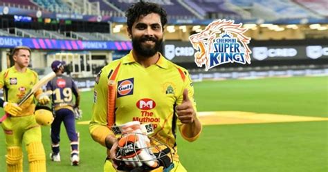 IPL 2021: Ravindra Jadeja given clearance to join CSK squad ...