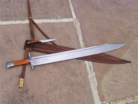 german messer sword – german messer swords for sale – Writflx