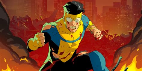 Invincible Season 2 Just Introduced A Sinister Twist Ahead Of Major ...