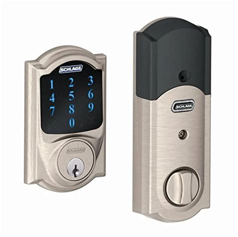 Schlage Z Wave Connect Smart Lock for Keyless Home Entry - Yinz Buy