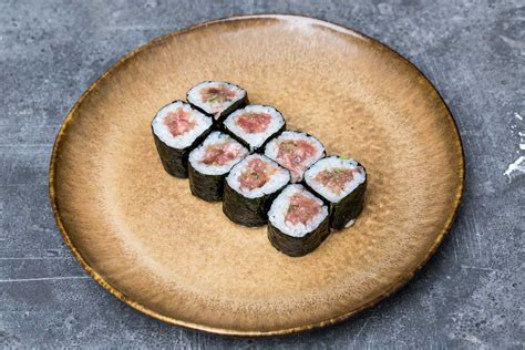 Negitoro Maki | Kyatcha Den Haag