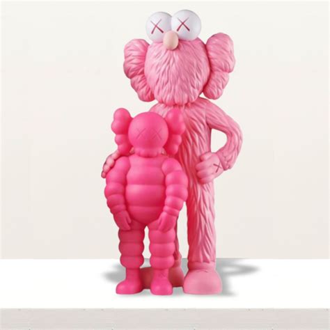 Kaws Family Pink (Kaws Family companion) by Kaws, 2021 | Design ...